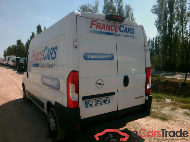 MOVANO L2H2 3.5T 140CH PCLIM #3