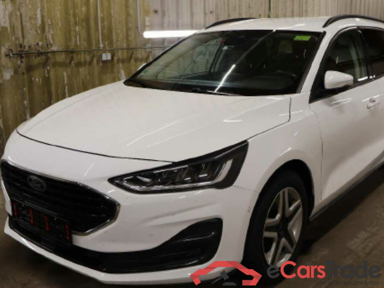 Focus Turnier Cool & Connect 1.5 EcoBlue 88KW AT8 E6d