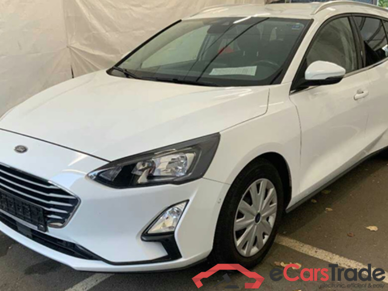 Focus Turnier Cool & Connect 2.0 EcoBlue 110KW MT6 E6d