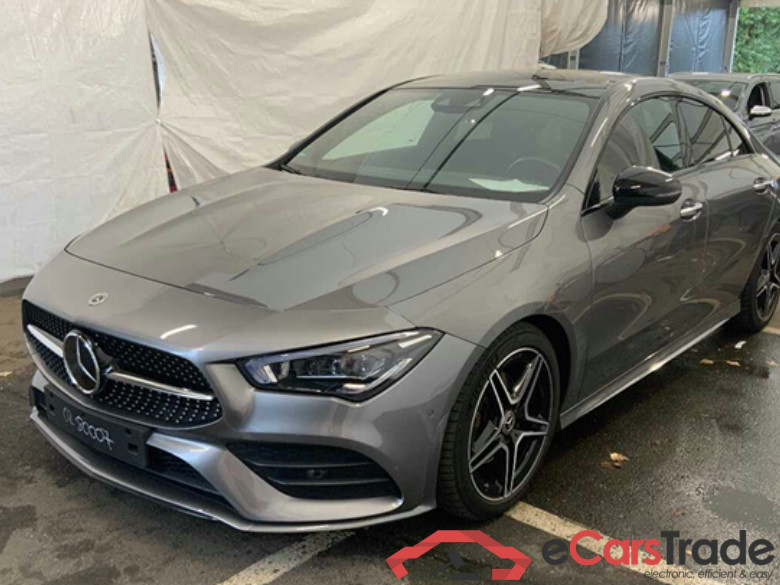CLA -Klasse CLA 200 d (118.312)AMG AMG Line 110KW AT8 E6d #1