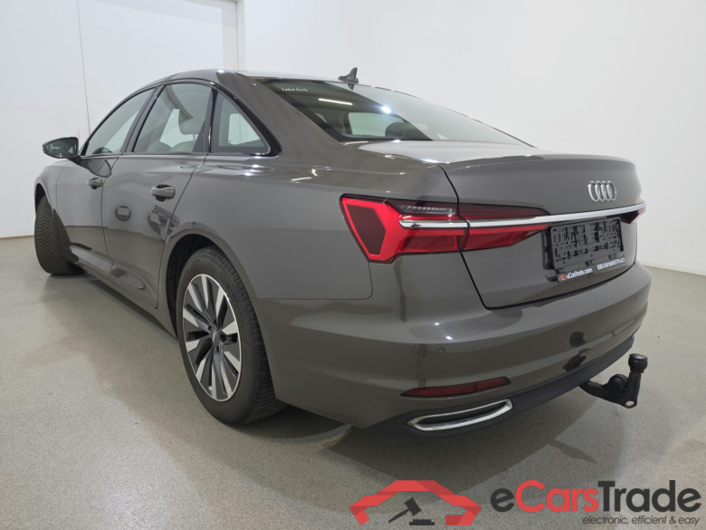 Audi A6 2.0 30 TDi Mild-Hybrid Aut. LED Navi-Pro Leather KeylessGo Klima PDC ... #6