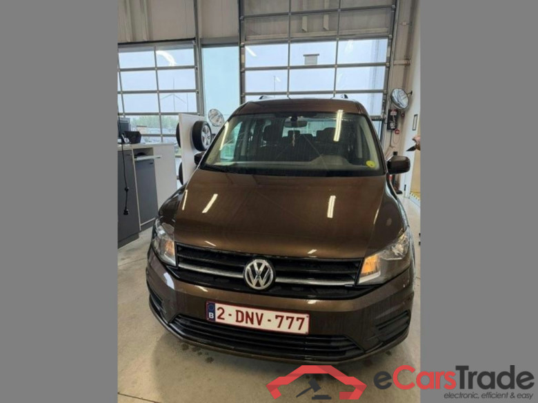 VOLKSWAGEN Caddy Maxi Dsl Caddy Maxi 2.0 TDi SCR Maxi Dark & Cool #1