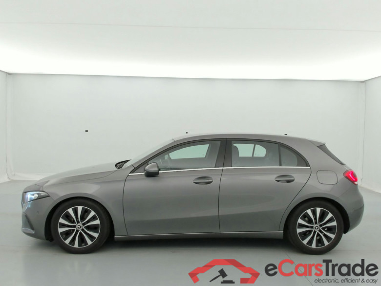 Mercedes-Benz A 180 Business Line 180 D BM6 #4
