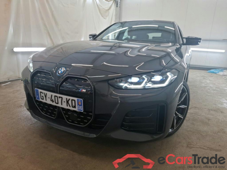 Série i4 Gran Coupe M50 81kWh BVA