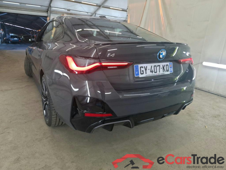 Série i4 Gran Coupe M50 81kWh BVA #3