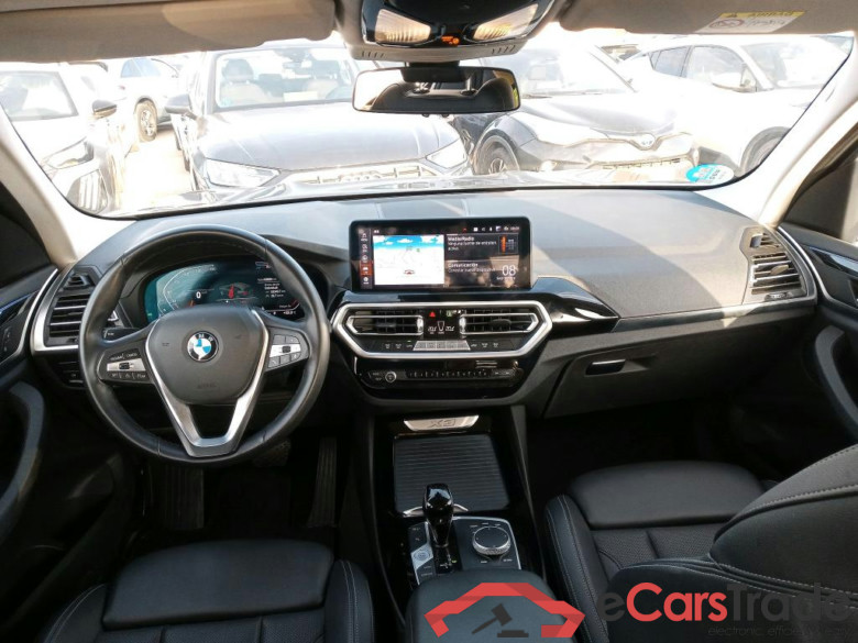 BMW X3 / 2021 / 5P / todoterreno xDrive20d xLine #3