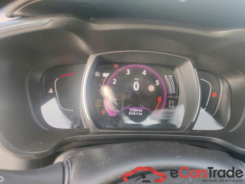 RENAULT Kadjar / 2019 / 5P / crossover Zen GPF TCe 103kW (140CV) EDC #4