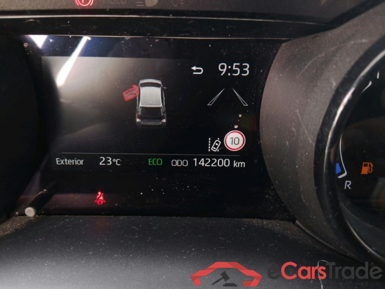 TOYOTA Yaris / 2020 / 5P / berlina con portón 1.5 120H Style #5