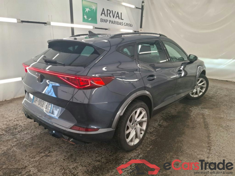 CUPRA Formentor / 2020 / 5P / SUV 1.4 e-HYBRID 204ch DSG6 V #4