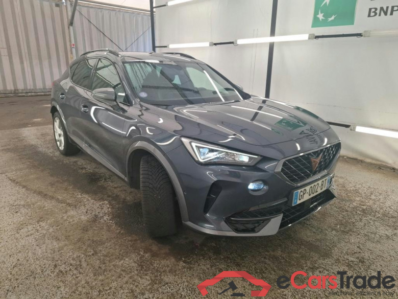 CUPRA Formentor / 2020 / 5P / SUV 1.4 e-HYBRID 204ch DSG6 V #5