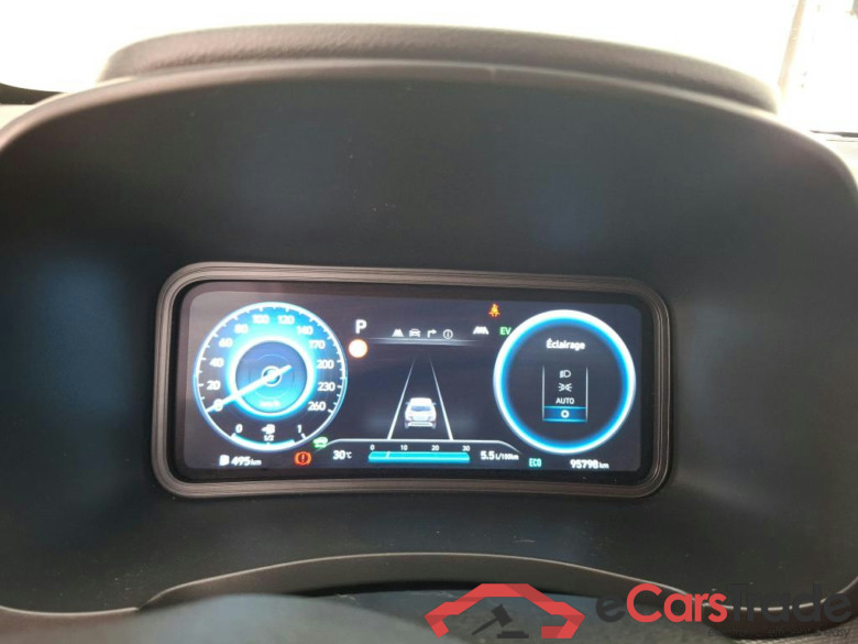 HYUNDAI Kona 2020 5P SUV 1 6 HYBRID 141 EXECUTIVE HEV #6