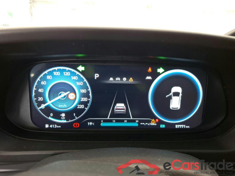 HYUNDAI BAYON 2021 5P SUV 1 0 T GDI 100 DCT 7 HYB 48V INTUITIVE #6