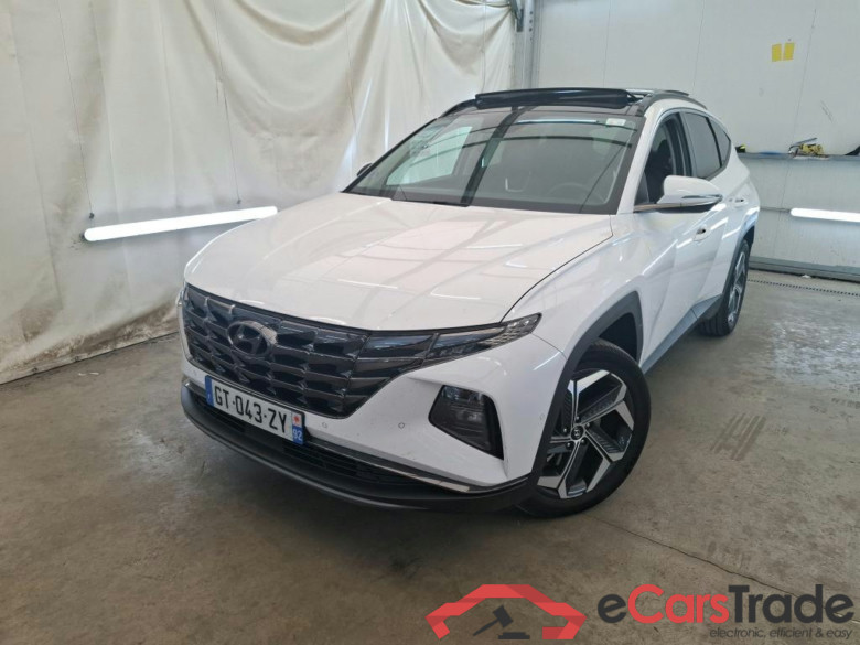 HYUNDAI Tucson / 2020 / 5P / SUV 1.6 PHEV 265 HTRAC EXECUTIVE 4WD AUTO