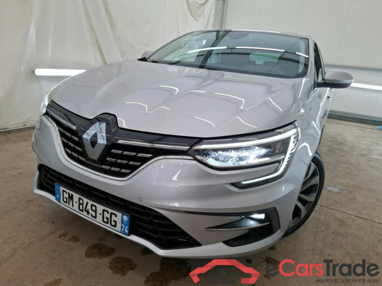Megane IV Berline 5 ptes. Techno 1.5 dCi 115CV BVA7 E6d #1