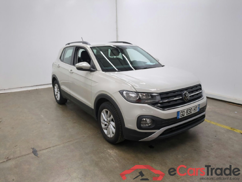 VOLKSWAGEN T-cross / 2018 / 5P / SUV 1.0 TSI 110ch Life Plus #4