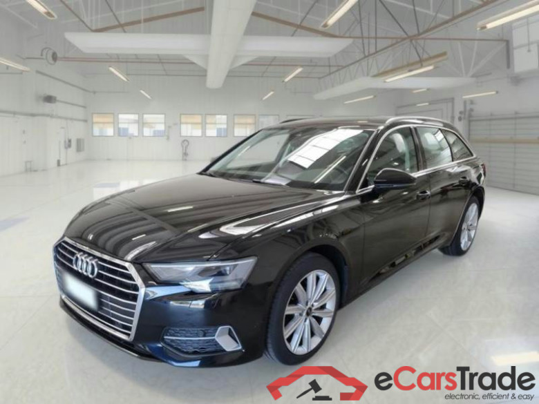 AUDI A6 AVANT / 2018 / 5P / STATION WAGON 40 TDI 2.0 S TRONIC BUSINESS SPORT #1