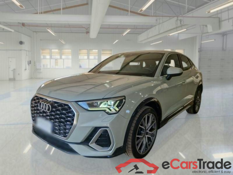 AUDI Q3 SPORTBACK / 2019 / 5P / SUV 40 TDI QUATTRO S TRONIC QUATTRO EDITION