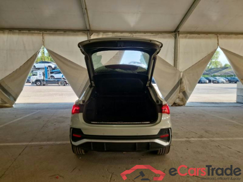 AUDI Q3 SPORTBACK / 2019 / 5P / SUV 40 TDI QUATTRO S TRONIC QUATTRO EDITION #5