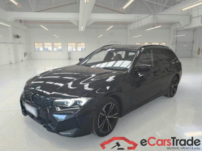BMW SERIE 3 / 2022 / 5P / STATION WAGON M340D XDRIVE 48V TOURING AUTO #1