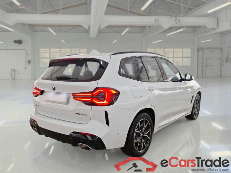 BMW X3 / 2021 / 5P / SUV XDRIVE 20D MH48V MSPORT #2