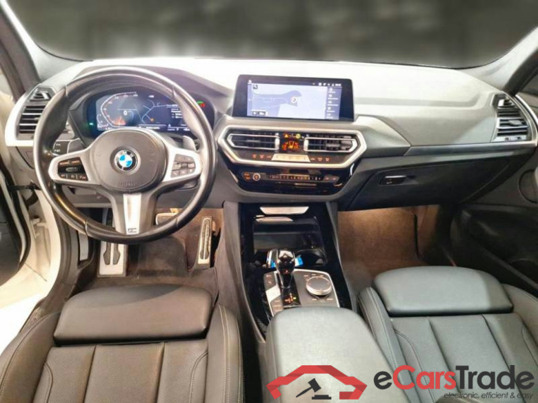 BMW X3 / 2021 / 5P / SUV XDRIVE 20D MH48V MSPORT #3