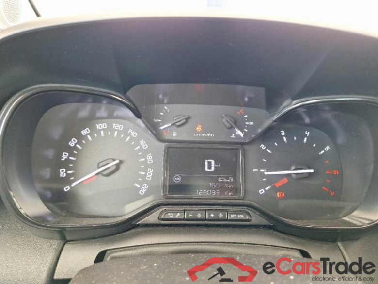 CITROEN C3 AIRCROSS / 2021 / 5P / SUV BLUEHDI 110 SeS FEEL #4