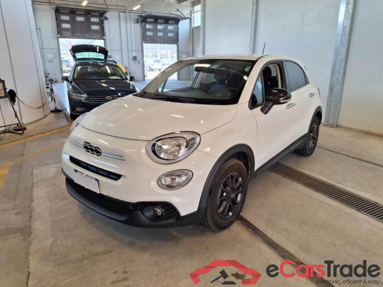 FIAT 500X / 2018 / 5P / CROSSOVER 1.3 MJET 95CV E6D CLUB #1
