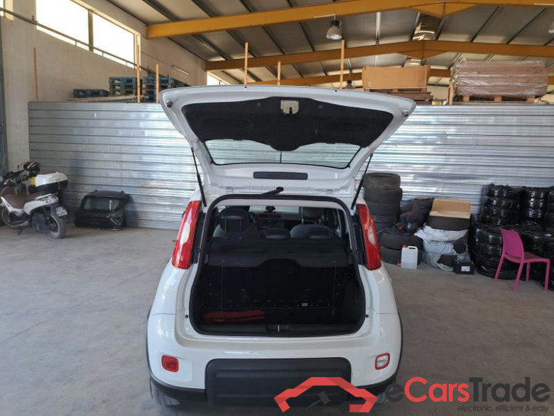 FIAT PANDA / 2011 / 5P / BERLINA 1.0 FIREFLY 70CV SeS HYBRID CITY LIFE #5