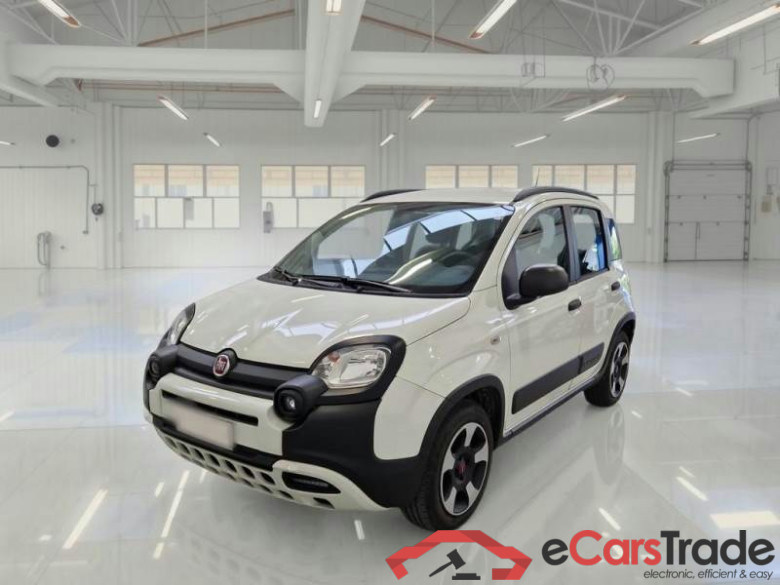 FIAT PANDA / 2011 / 5P / BERLINA 1.0 70CV SeS HYBRID E6D-T CITY CROSS #2