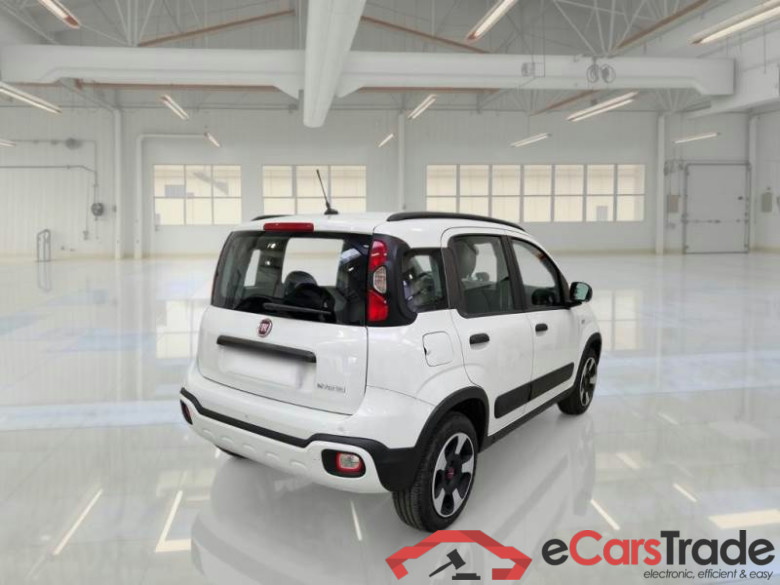 FIAT PANDA / 2011 / 5P / BERLINA 1.0 70CV SeS HYBRID E6D-T CITY CROSS #3