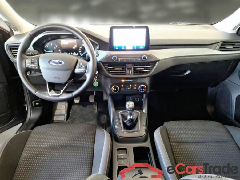 FORD FOCUS / 2021 / 5P / STATION WAGON 1.5 ECOBLUE 120CV BUSINESS SW #3