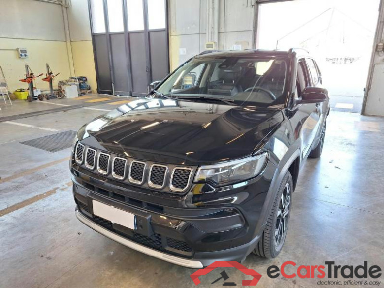 JEEP COMPASS / 2021 / 5P / SUV 1.5 TURBO MHEV T4 96KW LIMITED DDCT #1