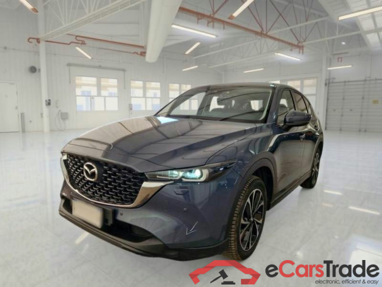 MAZDA CX-5 / 2017 / 5P / SUV 2.2L 150CV 2WD  ADVANTAGE