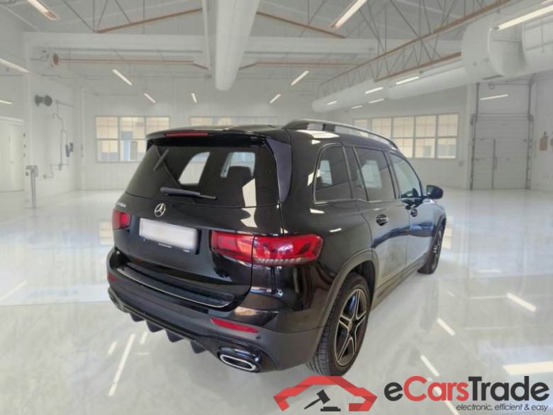 MERCEDES-BENZ GLB / 2019 / 5P / SUV GLB 180 D AUTOMATIC PREMIUM #2