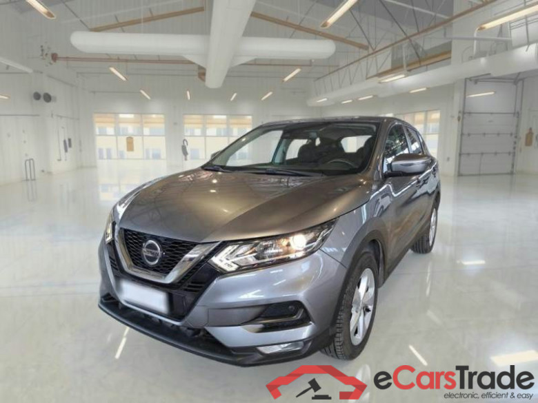 NISSAN QASHQAI / 2017 / 5P / CROSSOVER 1.5 DCI 115 BUSINESS DCT #1