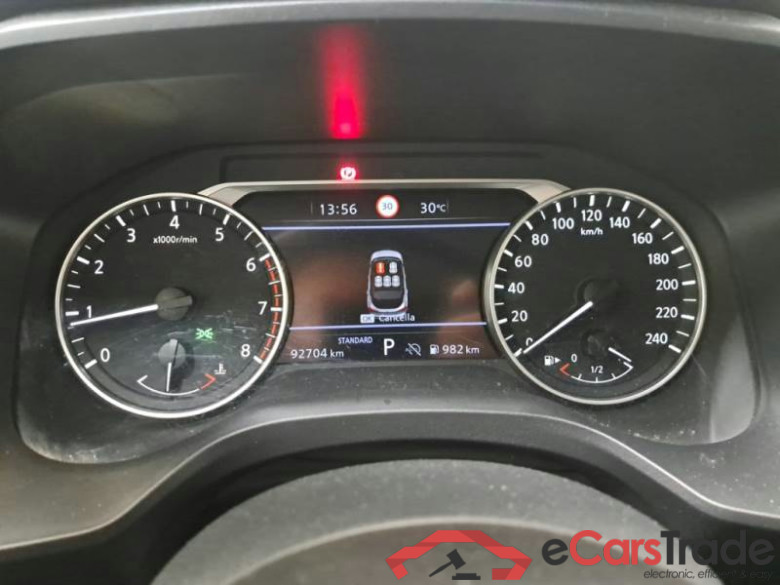NISSAN QASHQAI / 2021 / 5P / CROSSOVER 1.3 MHEV 158 BUSINESS XTRONIC #4