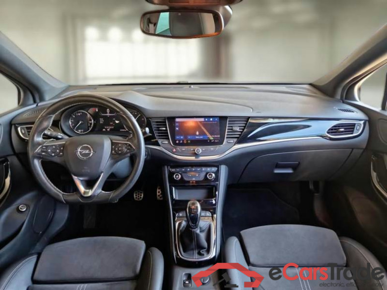 OPEL ASTRA / 2019 / 5P / STATION WAGON ST 1.5 CDTI ULTIMATE 122CV SeS MT6 #3