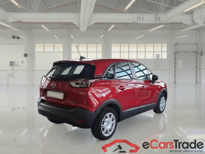 OPEL CROSSLAND X / 2017 / 5P / CROSSOVER 1.5 DIESEL 102CV ADVANCE SeS MT6 #2