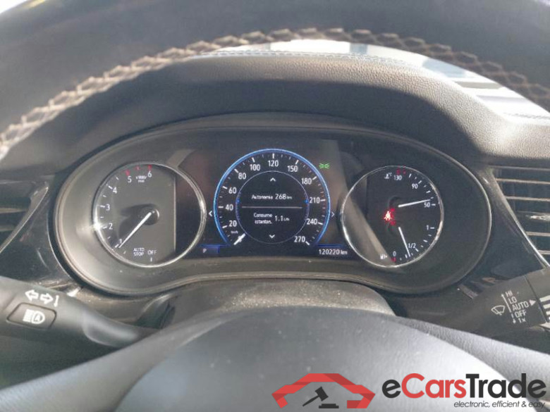 OPEL INSIGNIA / 2017 / 5P / BERLINA GS 1.6 CDTI INNOVATION 136CV SeS AT6 #4