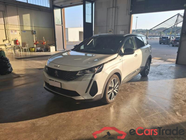 PEUGEOT 5008 / 2020 / 5P / SUV BLUEHDI 180 GT PACK EAT8 S/S AUT.