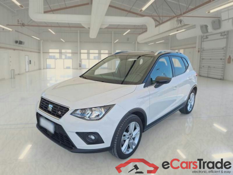 SEAT ARONA / 2017 / 5P / CROSSOVER 1.0 TGI 66KW FR