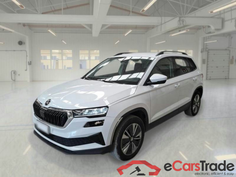 SKODA KAROQ / 2022 / 5P / SUV 2.0 TDI 110KW EVO SCR EXECUTIVE DSG 4X4 #1