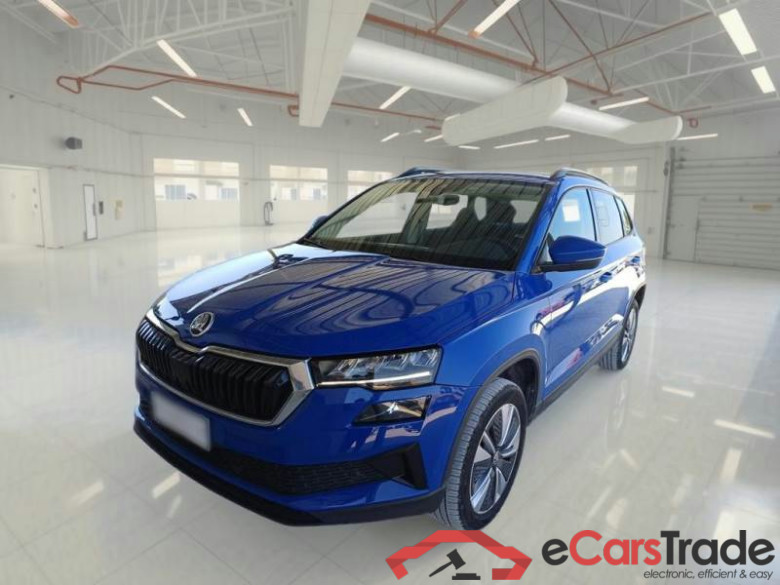 SKODA KAROQ / 2022 / 5P / SUV 2.0 TDI 85KW EVO SCR EXECUTIVE DSG