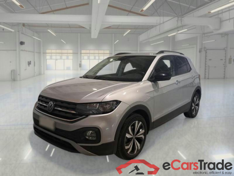 VOLKSWAGEN T-CROSS / 2019 / 5P / SUV 1.0 TSI 81KW STYLE DSG #1