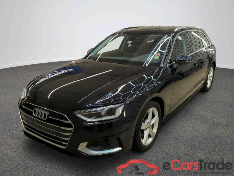 A4 Avant 40 TFSI advanced 2.0 TFSI 140KW AT7 E6dT #1