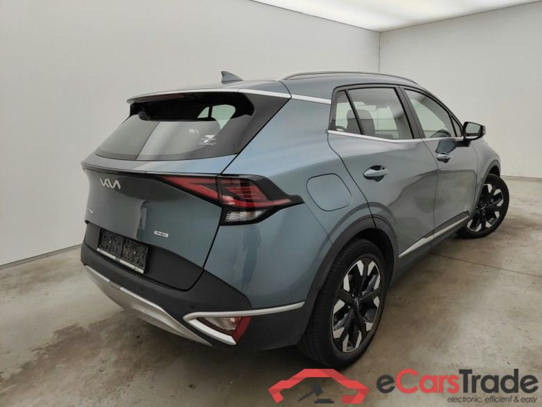 KIA Sportage 1.6 T-GDi 6A/T AWD Pulse PHEV 5d #2