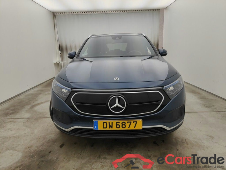 MERCEDES EQA 66.5 kWh EQA 250 190 Business Solution 5d #5