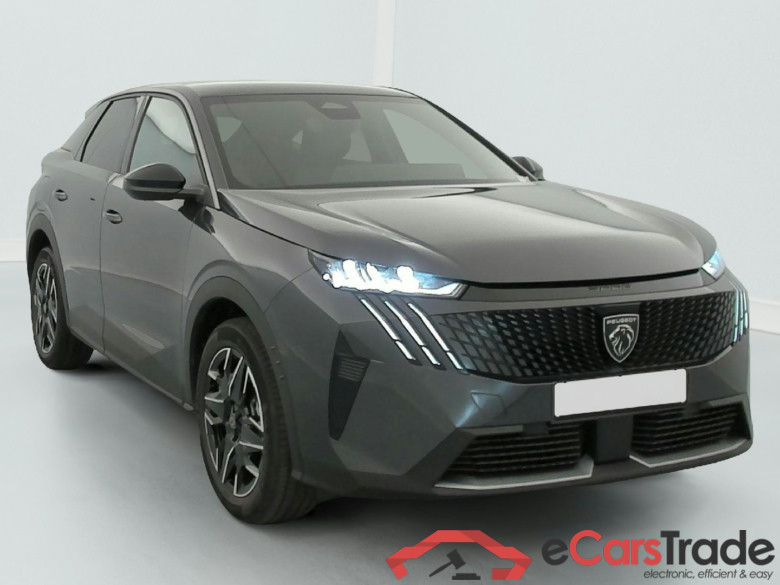 Peugeot 3008 Allure Hybrid 145 e-DCS6 #1
