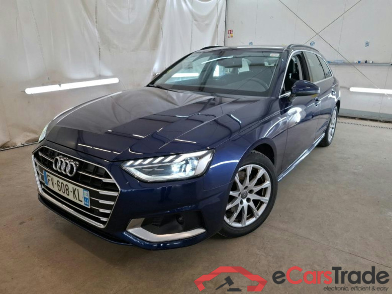 AUDI A4 Avant / 2019 / 5P / Break 35 TDI 163 S tronic Business line