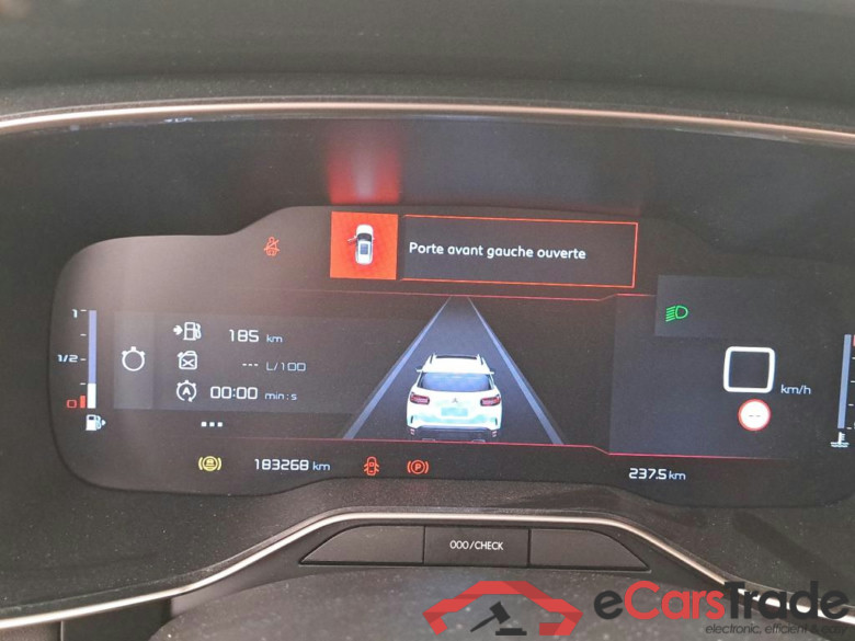 CITROEN C5 Aircross / 2018 / 5P / SUV BlueHDi 130 S&S BVM6 Business #6